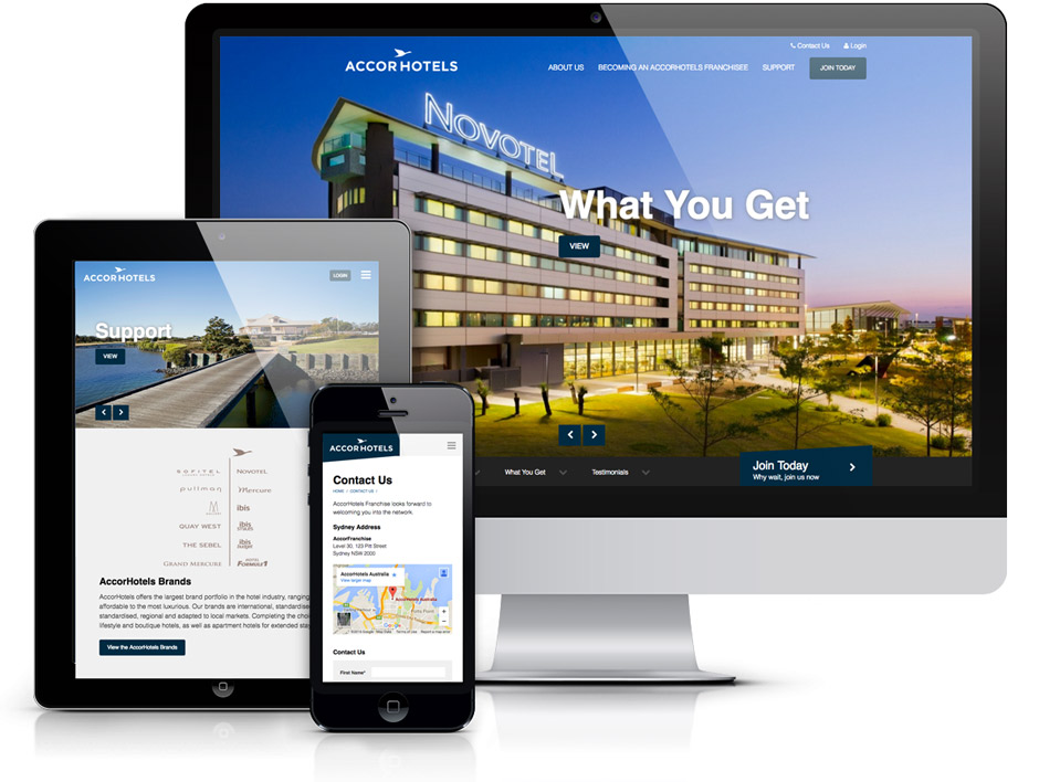 Accor Franchise